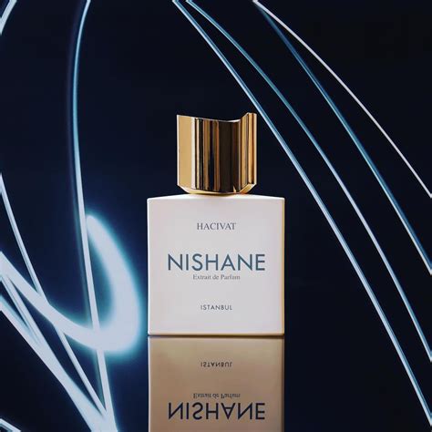 nishane perfume can.